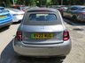 USED 2022 22 FIAT 500E CONVERTIBLE LA PRIMA 2d 117 BHP ALL ELECTRIC AUTOMATIC *WINTER PACK / HEATED SEATS* SAVE THOUSANDS with this all electric automatic convertible Fiat 500e La Prima 117 BHP 42 kWh finished in Mineral Grey with optional extra Winter Pack / Heated Seats!