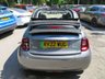 USED 2022 22 FIAT 500E CONVERTIBLE LA PRIMA 2d 117 BHP ALL ELECTRIC AUTOMATIC *WINTER PACK / HEATED SEATS* SAVE THOUSANDS with this all electric automatic convertible Fiat 500e La Prima 117 BHP 42 kWh finished in Mineral Grey with optional extra Winter Pack / Heated Seats!