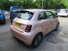 USED 2022 22 FIAT 500E ICON 3d 117 BHP ALL ELECTRIC AUTOMATIC *�&pound;1,200+ EXTRAS INC. PANO ROOF* SAVE THOUSANDS with this nearly-new all electric automatic Fiat 500e Icon finished in optional extra Rose Gold with Panoramic Sunroof & Wireless Mobile Phone Charging! One Owner from new with Full Main Dealer Service History