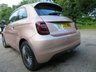 USED 2022 22 FIAT 500E ICON 3d 117 BHP ALL ELECTRIC AUTOMATIC *�&pound;1,200+ EXTRAS INC. PANO ROOF* SAVE THOUSANDS with this nearly-new all electric automatic Fiat 500e Icon finished in optional extra Rose Gold with Panoramic Sunroof & Wireless Mobile Phone Charging! One Owner from new with Full Main Dealer Service History