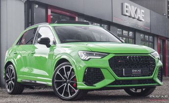2021 AUDI RS Q3