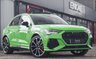 USED 2021 70 AUDI RS Q3  TFSI QUATTRO SPORT EDITION 5d 395 BHP REVERSE CAMERA+AMBIENT LIGHTING