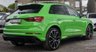 USED 2021 70 AUDI RS Q3  TFSI QUATTRO SPORT EDITION 5d 395 BHP REVERSE CAMERA+AMBIENT LIGHTING