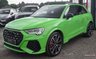 USED 2021 70 AUDI RS Q3  TFSI QUATTRO SPORT EDITION 5d 395 BHP REVERSE CAMERA+AMBIENT LIGHTING