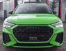 USED 2021 70 AUDI RS Q3  TFSI QUATTRO SPORT EDITION 5d 395 BHP REVERSE CAMERA+AMBIENT LIGHTING