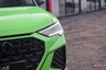 USED 2021 70 AUDI RS Q3  TFSI QUATTRO SPORT EDITION 5d 395 BHP REVERSE CAMERA+AMBIENT LIGHTING