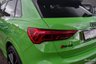 USED 2021 70 AUDI RS Q3  TFSI QUATTRO SPORT EDITION 5d 395 BHP REVERSE CAMERA+AMBIENT LIGHTING