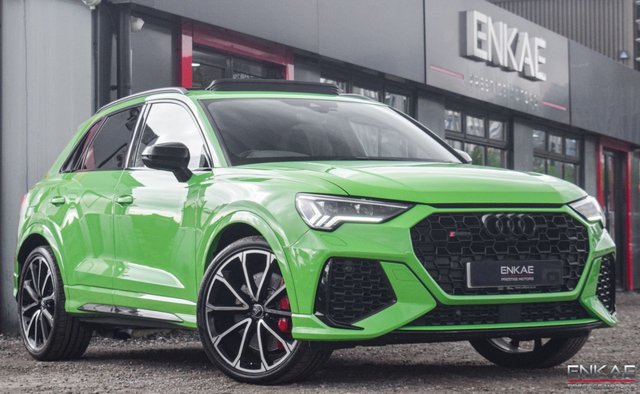 View our AUDI RS Q3
