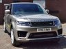 USED 2018 67 LAND ROVER RANGE ROVER SPORT 3.0 SDV6 HSE DYNAMIC 5d 306 BHP UPDATED FACELIFT MODEL!