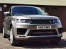 USED 2018 67 LAND ROVER RANGE ROVER SPORT 3.0 SDV6 HSE DYNAMIC 5d 306 BHP UPDATED FACELIFT MODEL!