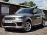 USED 2018 67 LAND ROVER RANGE ROVER SPORT 3.0 SDV6 HSE DYNAMIC 5d 306 BHP UPDATED FACELIFT MODEL!