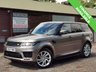 USED 2018 67 LAND ROVER RANGE ROVER SPORT 3.0 SDV6 HSE DYNAMIC 5d 306 BHP UPDATED FACELIFT MODEL!