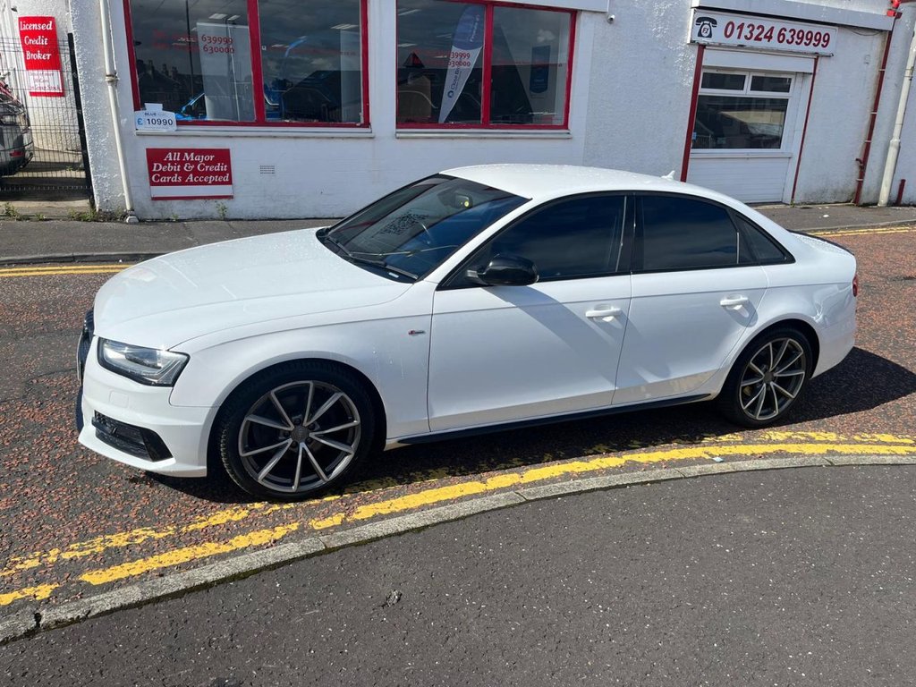 2015 AUDI A4