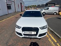 USED 2015 15 AUDI A4 2.0 TDI BLACK EDITION NAV 4d 187 BHP A BEAUTIFUL EXAMPLE FINISHED IN EXTREMELY POPULAR WHITE PAINT+DIESEL+AUTOMATIC+SERVICE HISTORY+PRIVACY GLASS+HALF LEATHER INTERIOR+SATELLITE NAVIGATION+PARK ASSIST+CLIMATE CONTROL+19 INCH ALLOY WHEELS+CONTACT OUR EXPERIENCED SALES TEAM TO FIND OUT MORE+READY TO DRIVE AWAY TODAY!!!!!!!!!!!!!!!!!!!!!!!!!!!!!!!!!!!!!!!!