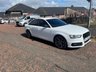 USED 2015 15 AUDI A4 2.0 TDI BLACK EDITION NAV 4d 187 BHP A BEAUTIFUL EXAMPLE FINISHED IN EXTREMELY POPULAR WHITE PAINT+DIESEL+AUTOMATIC+SERVICE HISTORY+PRIVACY GLASS+HALF LEATHER INTERIOR+SATELLITE NAVIGATION+PARK ASSIST+CLIMATE CONTROL+19 INCH ALLOY WHEELS+CONTACT OUR EXPERIENCED SALES TEAM TO FIND OUT MORE+READY TO DRIVE AWAY TODAY!!!!!!!!!!!!!!!!!!!!!!!!!!!!!!!!!!!!!!!!