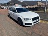 USED 2015 15 AUDI A4 2.0 TDI BLACK EDITION NAV 4d 187 BHP A BEAUTIFUL EXAMPLE FINISHED IN EXTREMELY POPULAR WHITE PAINT+DIESEL+AUTOMATIC+SERVICE HISTORY+PRIVACY GLASS+HALF LEATHER INTERIOR+SATELLITE NAVIGATION+PARK ASSIST+CLIMATE CONTROL+19 INCH ALLOY WHEELS+CONTACT OUR EXPERIENCED SALES TEAM TO FIND OUT MORE+READY TO DRIVE AWAY TODAY!!!!!!!!!!!!!!!!!!!!!!!!!!!!!!!!!!!!!!!!