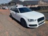 USED 2015 15 AUDI A4 2.0 TDI BLACK EDITION NAV 4d 187 BHP A BEAUTIFUL EXAMPLE FINISHED IN EXTREMELY POPULAR WHITE PAINT+DIESEL+AUTOMATIC+SERVICE HISTORY+PRIVACY GLASS+HALF LEATHER INTERIOR+SATELLITE NAVIGATION+PARK ASSIST+CLIMATE CONTROL+19 INCH ALLOY WHEELS+CONTACT OUR EXPERIENCED SALES TEAM TO FIND OUT MORE+READY TO DRIVE AWAY TODAY!!!!!!!!!!!!!!!!!!!!!!!!!!!!!!!!!!!!!!!!