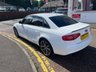 USED 2015 15 AUDI A4 2.0 TDI BLACK EDITION NAV 4d 187 BHP A BEAUTIFUL EXAMPLE FINISHED IN EXTREMELY POPULAR WHITE PAINT+DIESEL+AUTOMATIC+SERVICE HISTORY+PRIVACY GLASS+HALF LEATHER INTERIOR+SATELLITE NAVIGATION+PARK ASSIST+CLIMATE CONTROL+19 INCH ALLOY WHEELS+CONTACT OUR EXPERIENCED SALES TEAM TO FIND OUT MORE+READY TO DRIVE AWAY TODAY!!!!!!!!!!!!!!!!!!!!!!!!!!!!!!!!!!!!!!!!