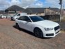 USED 2015 15 AUDI A4 2.0 TDI BLACK EDITION NAV 4d 187 BHP A BEAUTIFUL EXAMPLE FINISHED IN EXTREMELY POPULAR WHITE PAINT+DIESEL+AUTOMATIC+SERVICE HISTORY+PRIVACY GLASS+HALF LEATHER INTERIOR+SATELLITE NAVIGATION+PARK ASSIST+CLIMATE CONTROL+19 INCH ALLOY WHEELS+CONTACT OUR EXPERIENCED SALES TEAM TO FIND OUT MORE+READY TO DRIVE AWAY TODAY!!!!!!!!!!!!!!!!!!!!!!!!!!!!!!!!!!!!!!!!