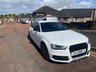 USED 2015 15 AUDI A4 2.0 TDI BLACK EDITION NAV 4d 187 BHP A BEAUTIFUL EXAMPLE FINISHED IN EXTREMELY POPULAR WHITE PAINT+DIESEL+AUTOMATIC+SERVICE HISTORY+PRIVACY GLASS+HALF LEATHER INTERIOR+SATELLITE NAVIGATION+PARK ASSIST+CLIMATE CONTROL+19 INCH ALLOY WHEELS+CONTACT OUR EXPERIENCED SALES TEAM TO FIND OUT MORE+READY TO DRIVE AWAY TODAY!!!!!!!!!!!!!!!!!!!!!!!!!!!!!!!!!!!!!!!!