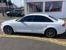 USED 2015 15 AUDI A4 2.0 TDI BLACK EDITION NAV 4d 187 BHP A BEAUTIFUL EXAMPLE FINISHED IN EXTREMELY POPULAR WHITE PAINT+DIESEL+AUTOMATIC+SERVICE HISTORY+PRIVACY GLASS+HALF LEATHER INTERIOR+SATELLITE NAVIGATION+PARK ASSIST+CLIMATE CONTROL+19 INCH ALLOY WHEELS+CONTACT OUR EXPERIENCED SALES TEAM TO FIND OUT MORE+READY TO DRIVE AWAY TODAY!!!!!!!!!!!!!!!!!!!!!!!!!!!!!!!!!!!!!!!!