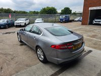 USED 2014 14 JAGUAR XF 2.2 D LUXURY 4d 200 BHP Sat Nav, Rear Camera