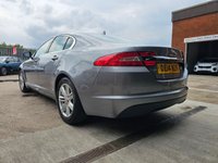 USED 2014 14 JAGUAR XF 2.2 D LUXURY 4d 200 BHP Sat Nav, Rear Camera