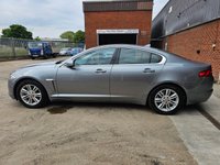 USED 2014 14 JAGUAR XF 2.2 D LUXURY 4d 200 BHP Sat Nav, Rear Camera