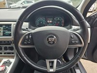 USED 2014 14 JAGUAR XF 2.2 D LUXURY 4d 200 BHP Sat Nav, Rear Camera