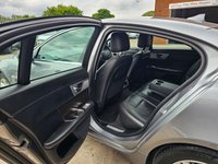 USED 2014 14 JAGUAR XF 2.2 D LUXURY 4d 200 BHP Sat Nav, Rear Camera