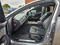 USED 2014 14 JAGUAR XF 2.2 D LUXURY 4d 200 BHP Sat Nav, Rear Camera