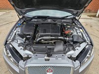 USED 2014 14 JAGUAR XF 2.2 D LUXURY 4d 200 BHP Sat Nav, Rear Camera