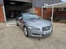 USED 2014 14 JAGUAR XF 2.2 D LUXURY 4d 200 BHP Sat Nav, Rear Camera