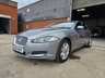 USED 2014 14 JAGUAR XF 2.2 D LUXURY 4d 200 BHP Sat Nav, Rear Camera