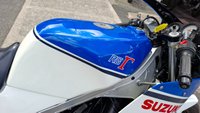 USED 1985 C SUZUKI RG500 Gamma Sports 2 Stroke Classic Excellent all round UK supplied bike