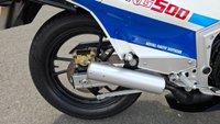 USED 1985 C SUZUKI RG500 Gamma Sports 2 Stroke Classic Excellent all round UK supplied bike