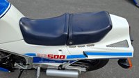 USED 1985 C SUZUKI RG500 Gamma Sports 2 Stroke Classic Excellent all round UK supplied bike