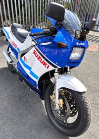 USED 1985 C SUZUKI RG500 Gamma Sports 2 Stroke Classic Excellent all round UK supplied bike