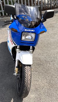 USED 1985 C SUZUKI RG500 Gamma Sports 2 Stroke Classic Excellent all round UK supplied bike