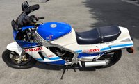 USED 1985 C SUZUKI RG500 Gamma Sports 2 Stroke Classic Excellent all round UK supplied bike