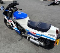 USED 1985 C SUZUKI RG500 Gamma Sports 2 Stroke Classic Excellent all round UK supplied bike