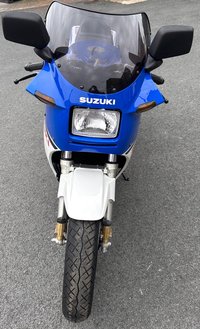USED 1985 C SUZUKI RG500 Gamma Sports 2 Stroke Classic Excellent all round UK supplied bike