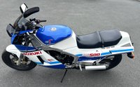 USED 1985 C SUZUKI RG500 Gamma Sports 2 Stroke Classic Excellent all round UK supplied bike