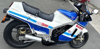 USED 1985 C SUZUKI RG500 Gamma Sports 2 Stroke Classic Excellent all round UK supplied bike