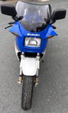 USED 1985 C SUZUKI RG500 Gamma Sports 2 Stroke Classic Excellent all round UK supplied bike
