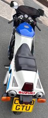 USED 1985 C SUZUKI RG500 Gamma Sports 2 Stroke Classic Excellent all round UK supplied bike