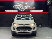 USED 2017 17 FORD ECOSPORT 1.0 TITANIUM S 5d 138 BHP DAB,REAR PARKING SENSOR,BT