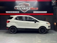 USED 2017 17 FORD ECOSPORT 1.0 TITANIUM S 5d 138 BHP DAB,REAR PARKING SENSOR,BT