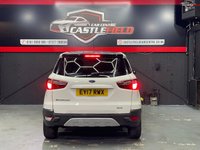 USED 2017 17 FORD ECOSPORT 1.0 TITANIUM S 5d 138 BHP DAB,REAR PARKING SENSOR,BT