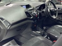 USED 2017 17 FORD ECOSPORT 1.0 TITANIUM S 5d 138 BHP DAB,REAR PARKING SENSOR,BT